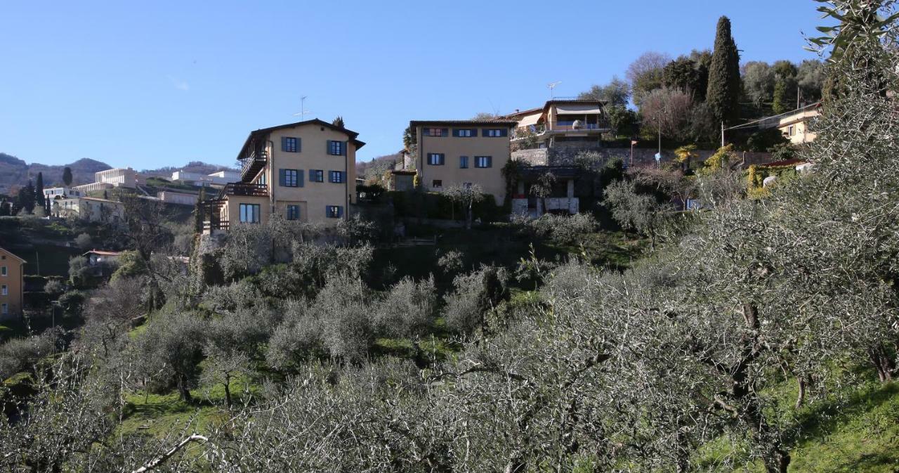 La Baita Gardone Riviera Exteriér fotografie