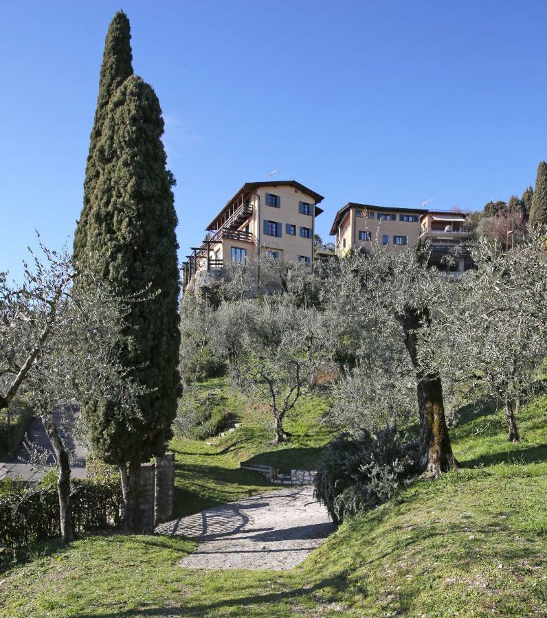 La Baita Gardone Riviera Exteriér fotografie